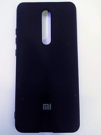 Capa Case de silicone aveludada para Mi 9 T/K20/Mi 9TPro - preta |  Amazon.com.br