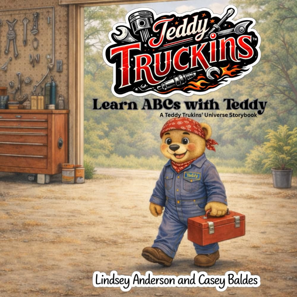 Learn ABCs with Teddy: Teddy Truckins Universe