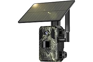 SEHMUA Game Security Camera: Ultimate Surveillance for Your Estate