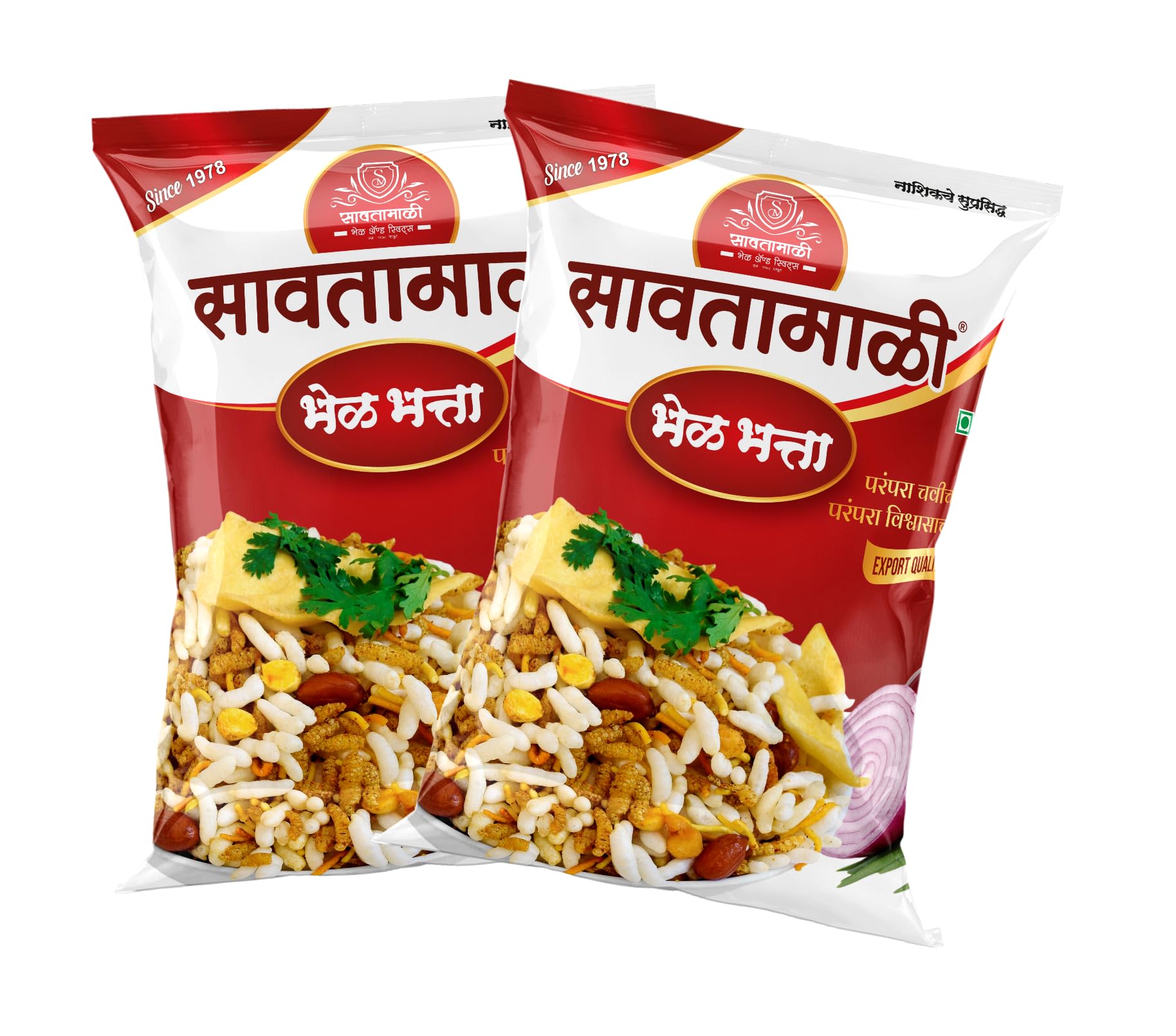 Savtamali Bhel Bhatta Nashik Special Indian Snacks Pack Of 2 Each Pack 250 Gm (B0CMHZ64RC) Amazon Price History, Amazon Price Tracker