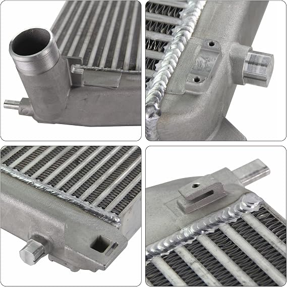 Bolt On Intercooler for Audi A3/S3 / VW Golf Gti R Mk7 Ea888 1.8T 2.0T TSI