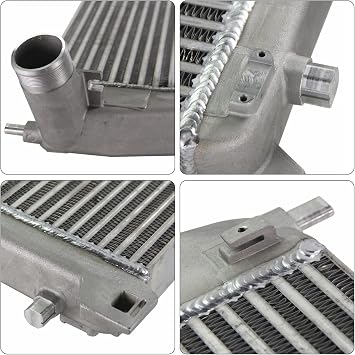 Bolt On Intercooler for Audi A3/S3 / VW Golf Gti R Mk7 Ea888 1.8T 2.0T TSI