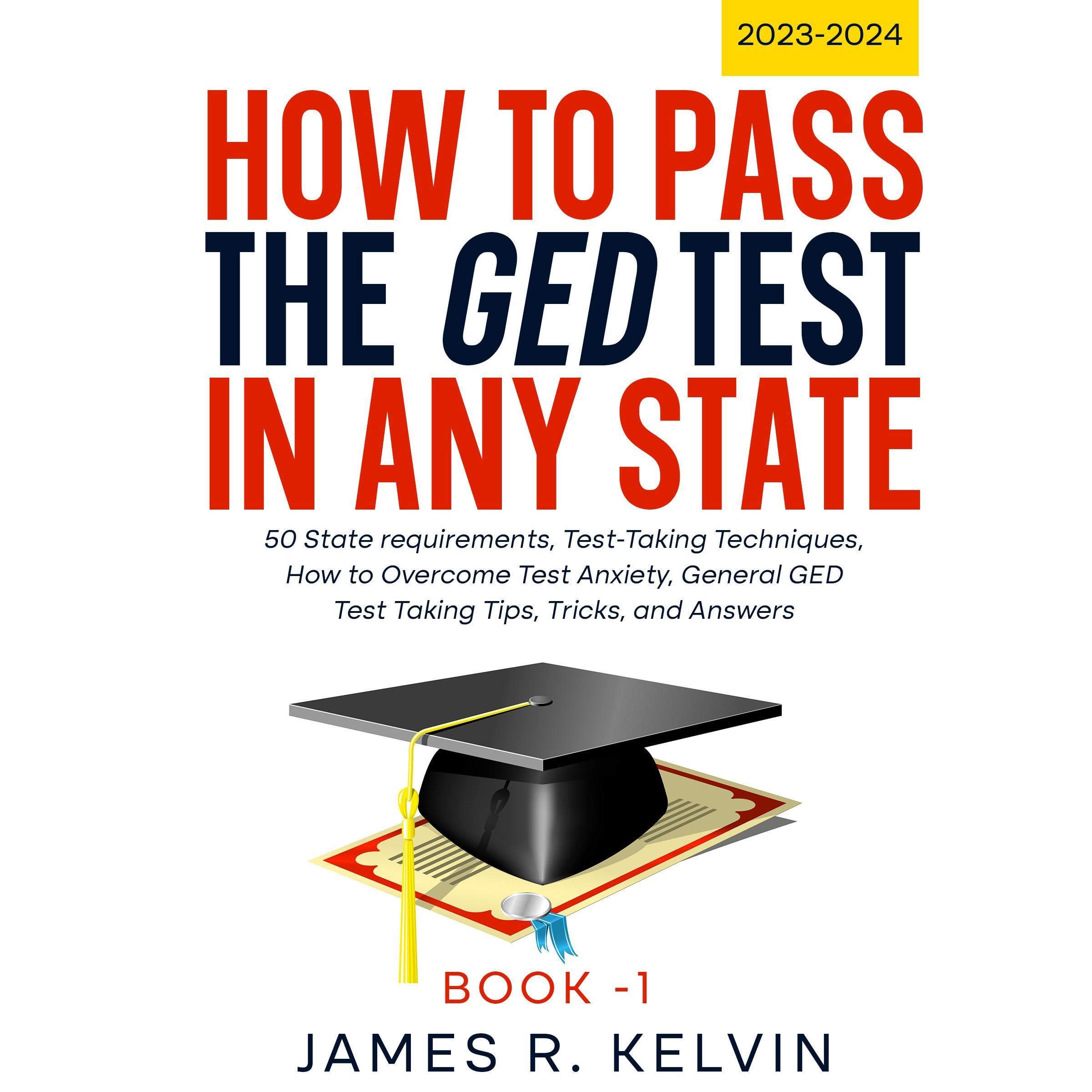 How to Pass the GED Test in Any State