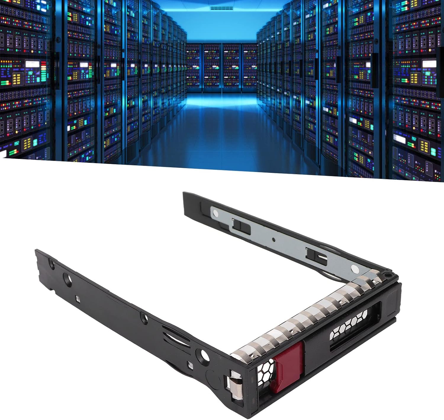 Buy Hard Drive Tray, 3.5in Hard Drive Caddy with 4 Screws, SAS SATA HDD