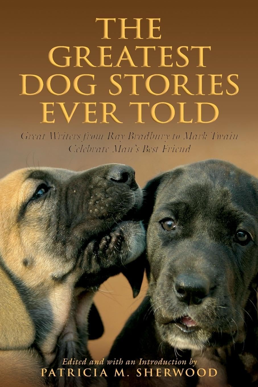 Buy The Greatest Dog Stories Ever Told: Great Writers from Ray Bradbury to Mark Twain Celebrate Man's Best Friend — BookShops.in