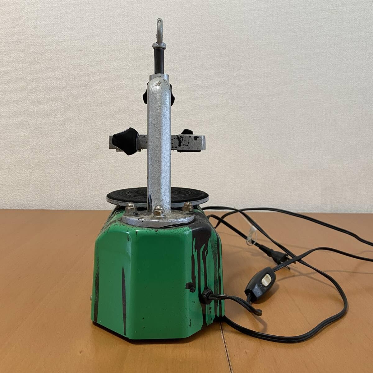 Amazon.co.jp: 呉竹電動 電動墨すり機 呉竹精昇堂 L型 PAT.P電動工具 