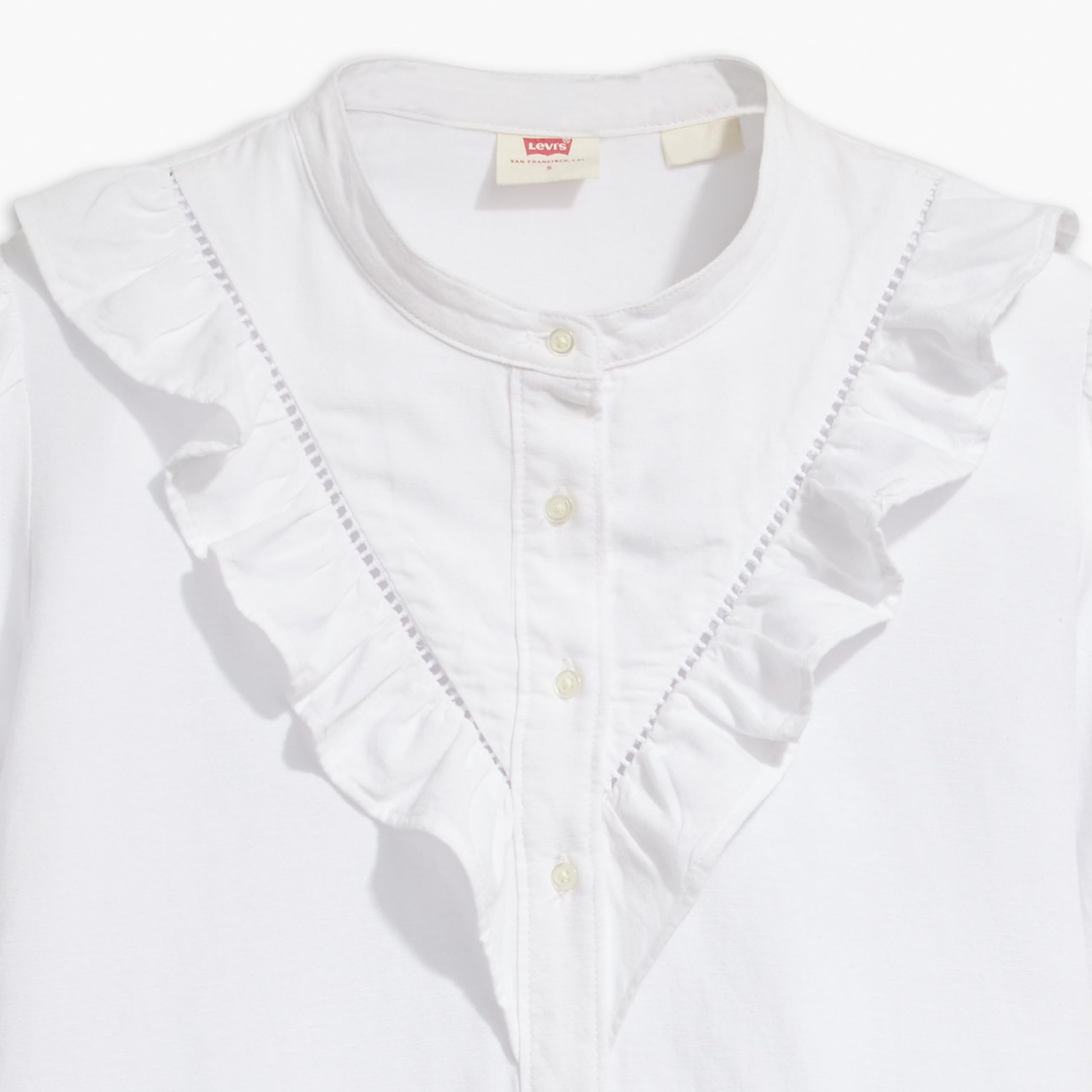 Levi's Carinna Denim Blusa Mujer