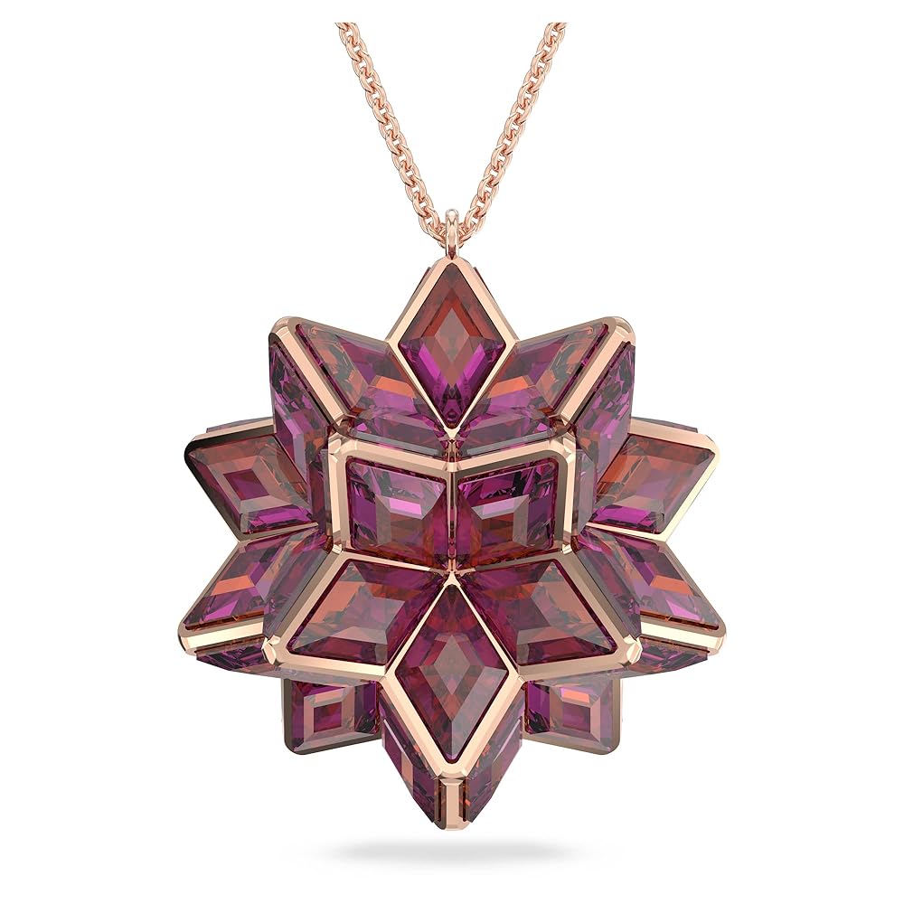 Amazon.co.jp: Swarovski Curiosa Necklace and Earrings