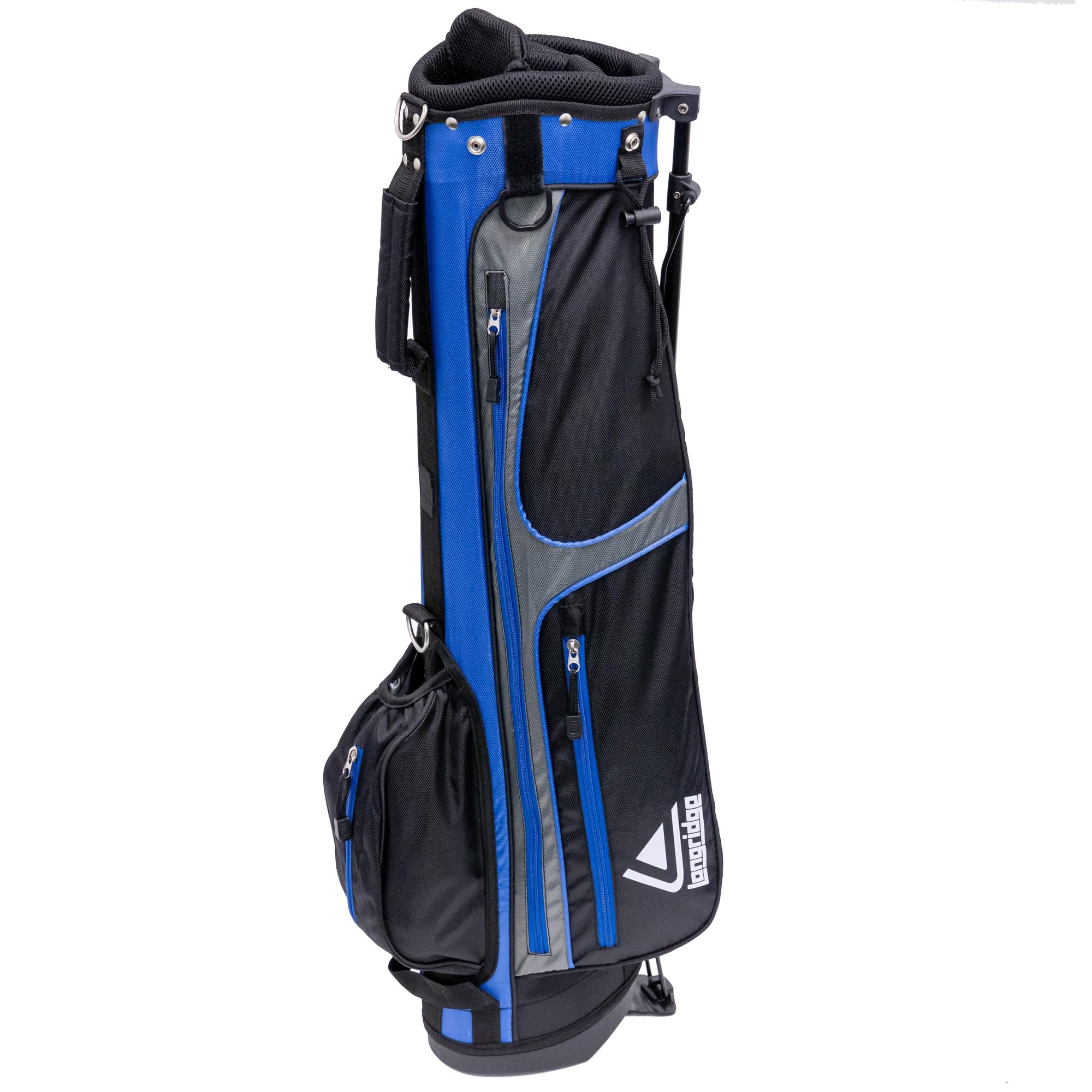 Longridge 6“ Wochenend-Golfständer Tasche