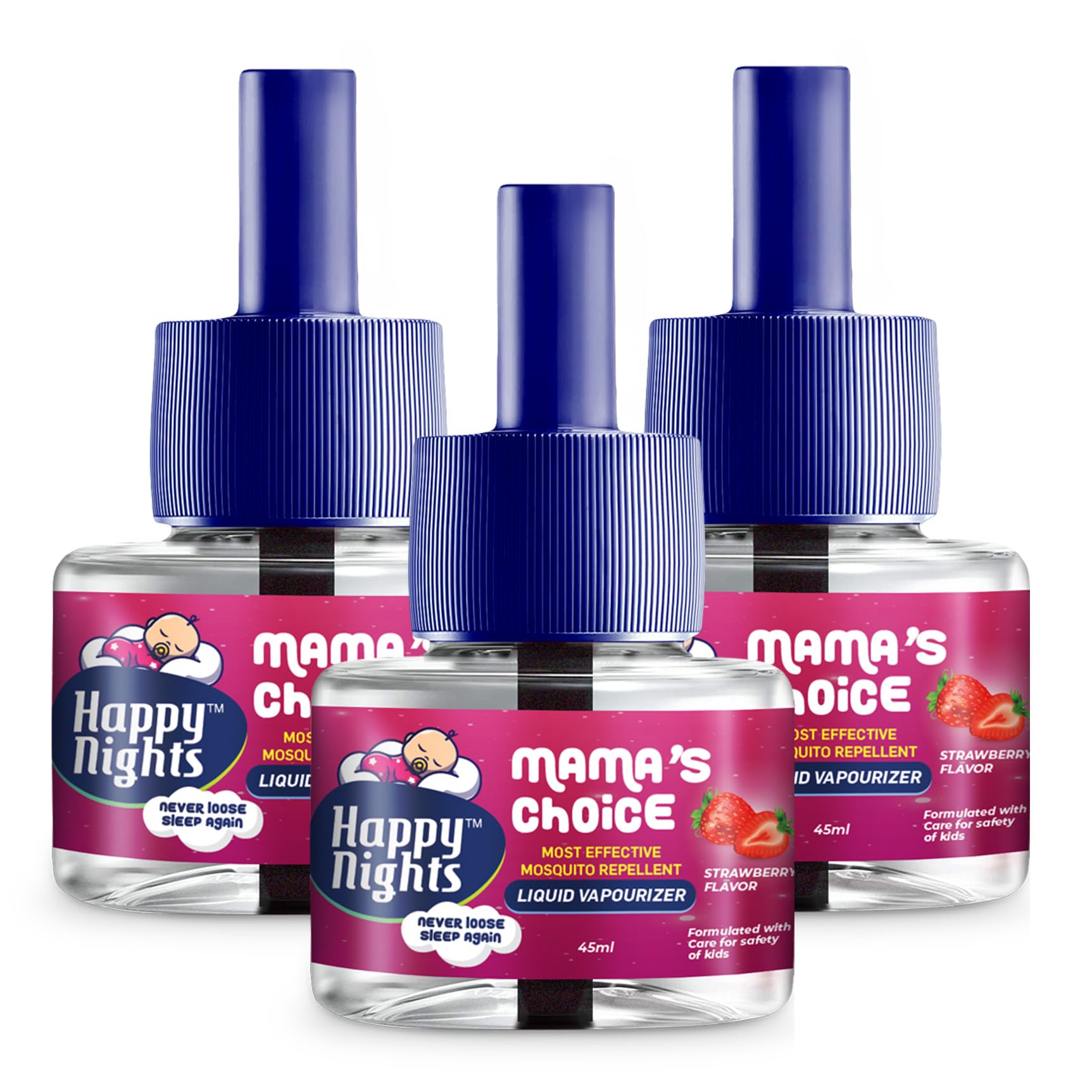 See full amazon price history chart for Happy Nights Strawberry Mosquito Repellent Liquid Refill, Mama’s Choice Strawberry Repellent, 45ml Oil based Mosquito Repellent | Prevents from Mosquito | The Best & Natural Mosquito Repellent for Babies| Liquid Mosquito Refill Pack of 3 Happy Nights Strawberry Mosquito Repellent Liquid Refill, Mama’s Choice Strawberry Repellent, 45ml Oil based Mosquito Repellent | Prevents from Mosquito | The Best & Natural Mosquito Repellent for Babies| Liquid Mosquito Refill Pack of 3 (B0CRPF4TG1) Amazon Price History, Amazon Price Tracker