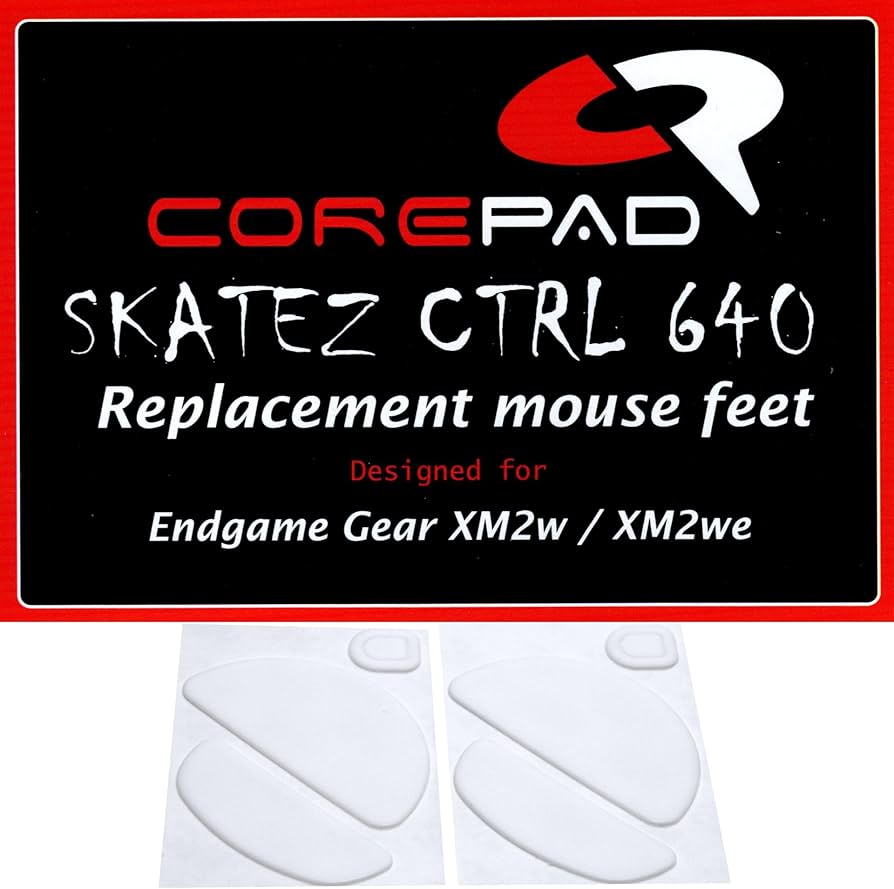 Amazon | Corepad Skatez CTRL Endgame Gear XM2w / Endgame Gear