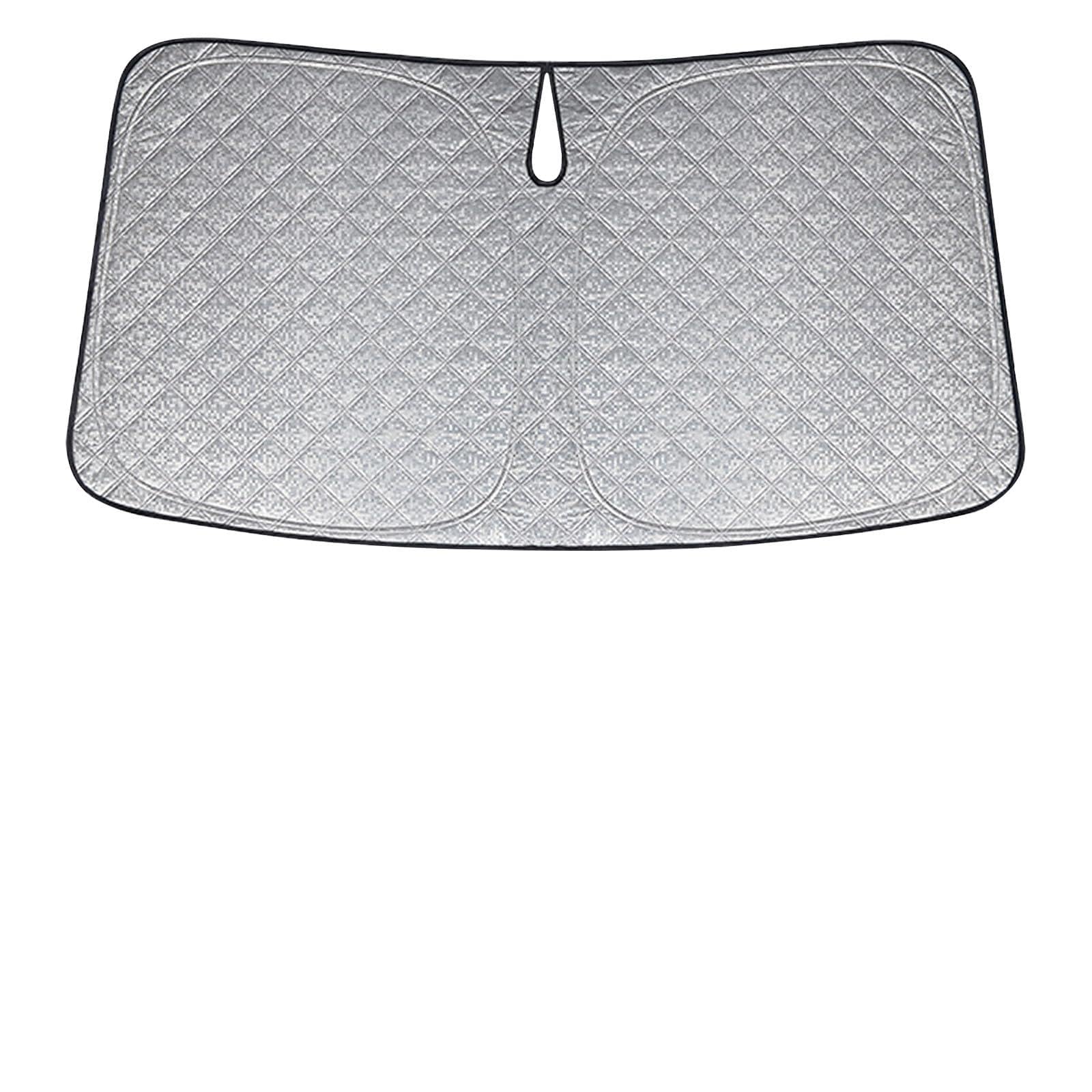 Parasole Auto Parabrezza Interno per Renault Austral 2022-2026 | Parasole per Parabrezza Anteriore, Pieghevole Blocca i Raggi UV Sun Visor Protector