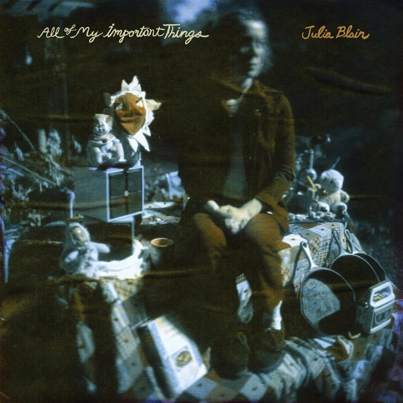 All Of My Important Things [VINYL]