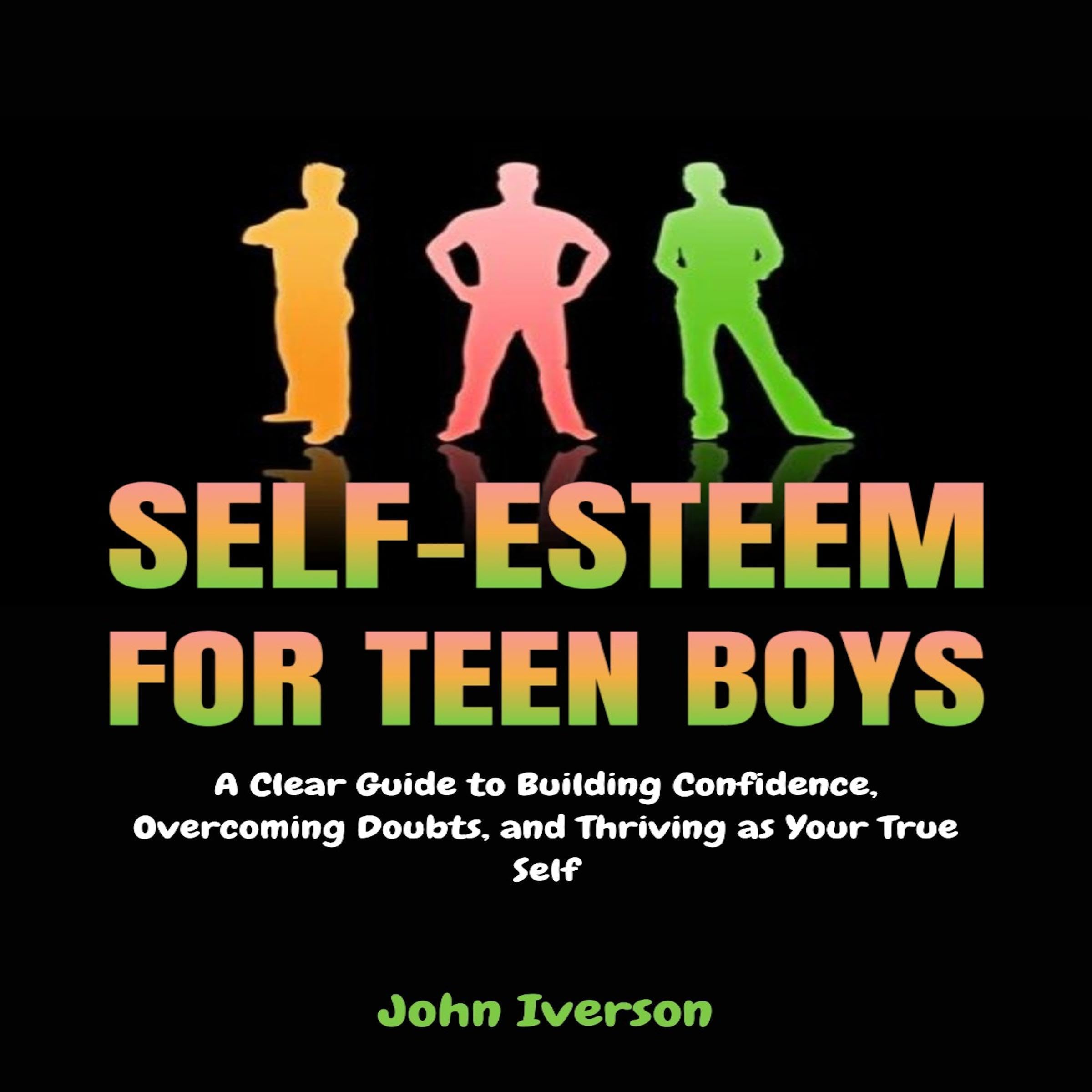 Cover art for Self-Esteem for Teen Boys