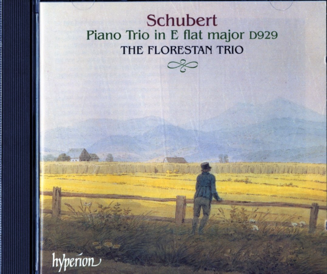 Schubert-Piano Trio in E flat