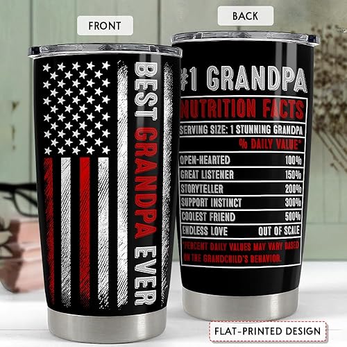 Vista 52 de SANDJEST Vaso térmico de 20 onzas con aislamiento térmico de acero inoxidable para mujer, regalo para cumpleaños, Navidad hermana