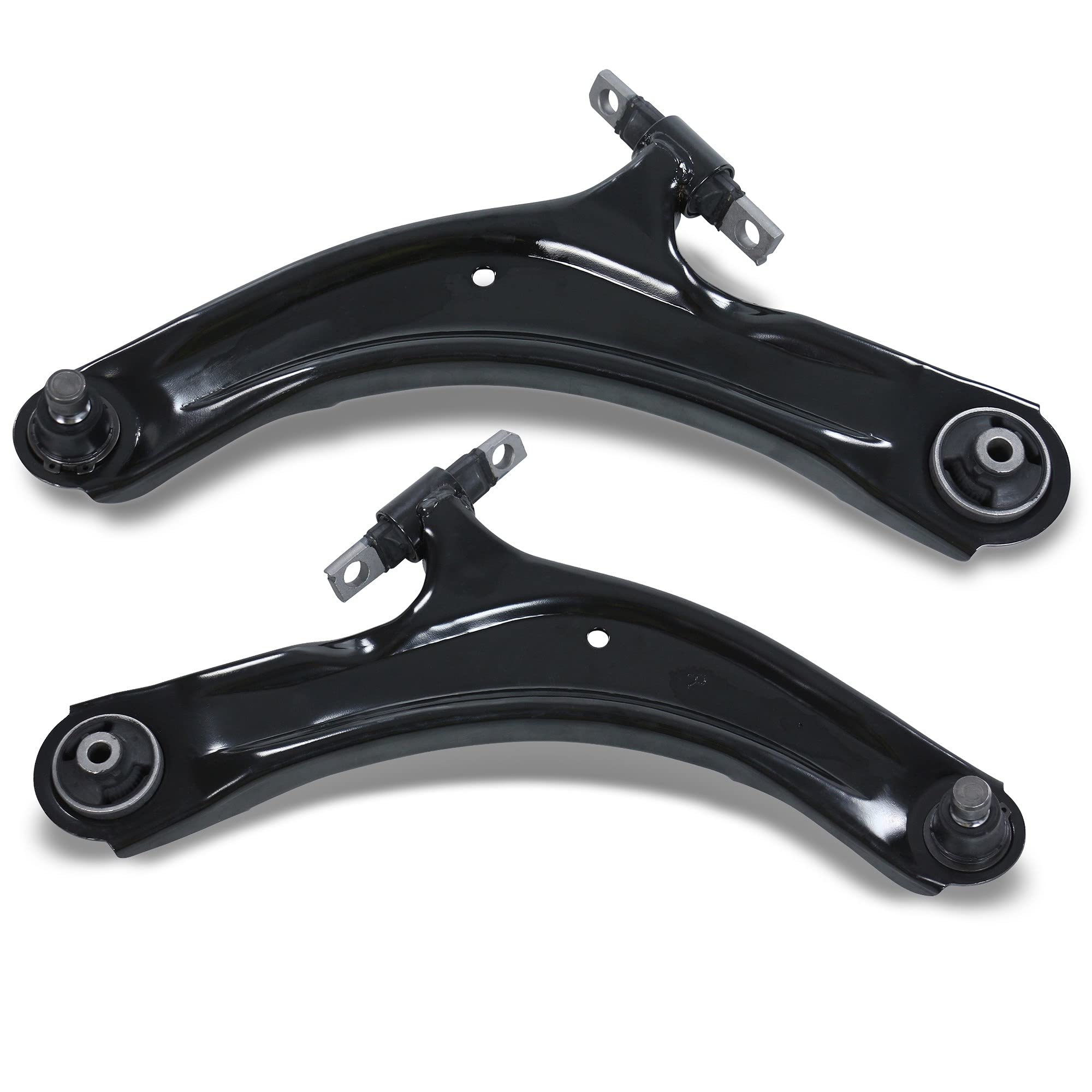 Dorman CB50027PR - Braccio di controllo della sospensione superiore lato conducente anteriore e giunto sferico compatibile con modelli Acura selezionati