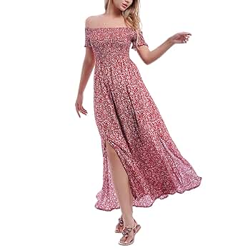 【INSTANTFUNK】24SS Off-the-shoulder slim long dress INSTANTFUNK 24SS Part 1/4 Off-the-shoulder flared mini dress