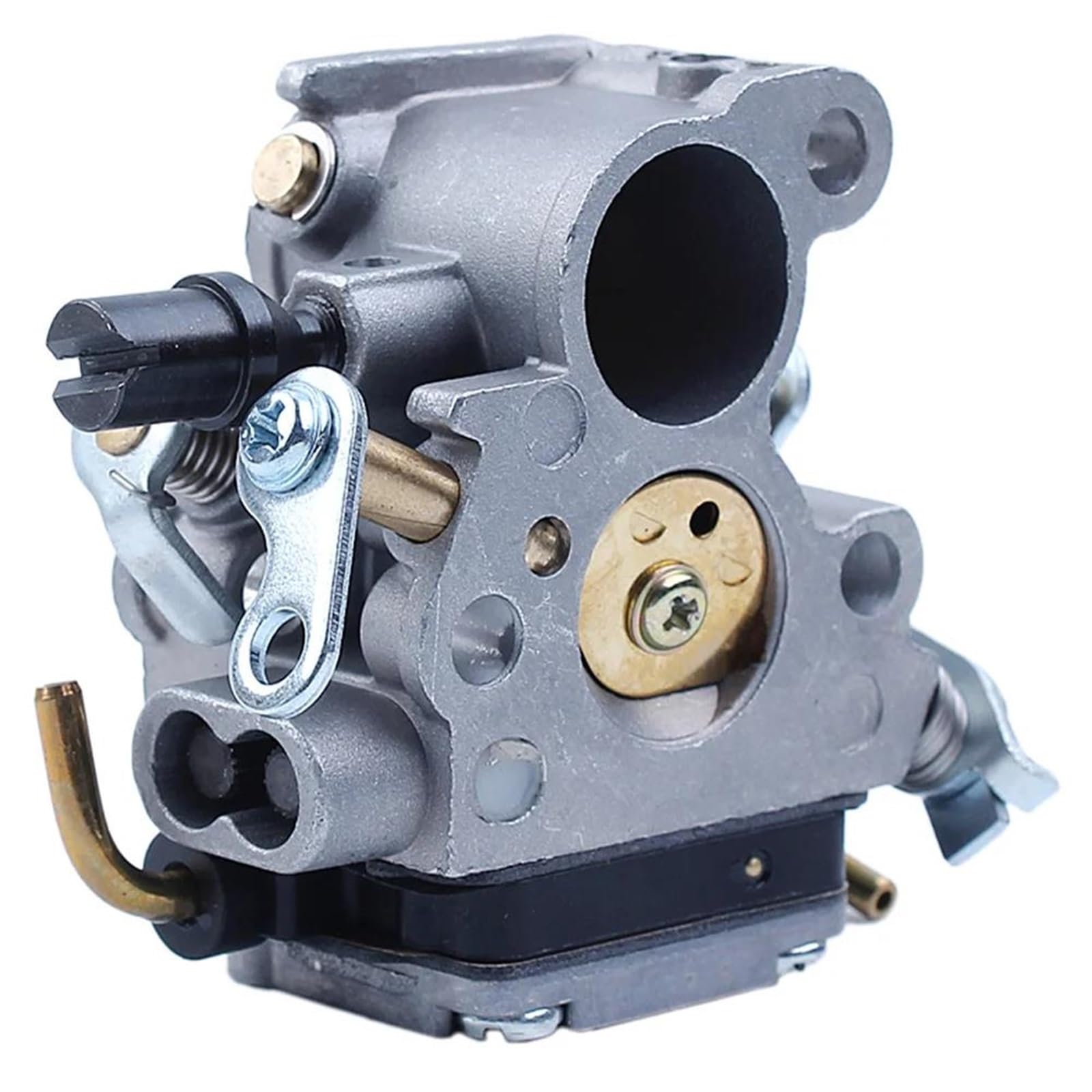 Kit De Juntas para Carburador, Destornillador Y Cebador para Motosierra para McCulloch CS340 CS380, Carburador Y Cebador Motosierra Gasolina