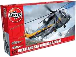 希少エアフィックス1/48 イギリス空軍　アグスタウェストランドマーリンHC.3 アグスタ ウェストランド マーリン HC.3 (プラモデル) - ホビー