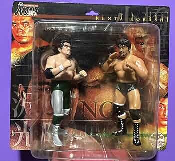 プロレスフィギュア ハオ　ノア　三沢、小橋、秋山プレミアムＨＡＯセット 16dソフビコレクション 三沢光晴 全日本プロレス ノア 二代目