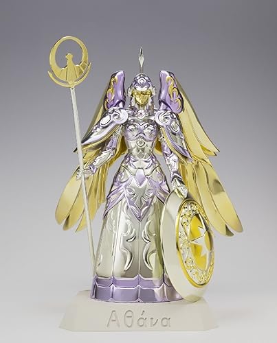 Miniatura 3 de Bandai Tamashii Nations Saint Myth Cloth Athena Figura de acción