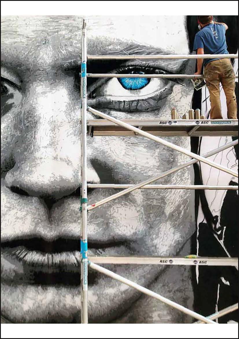 Straat – Museum for Street Art and Graffiti