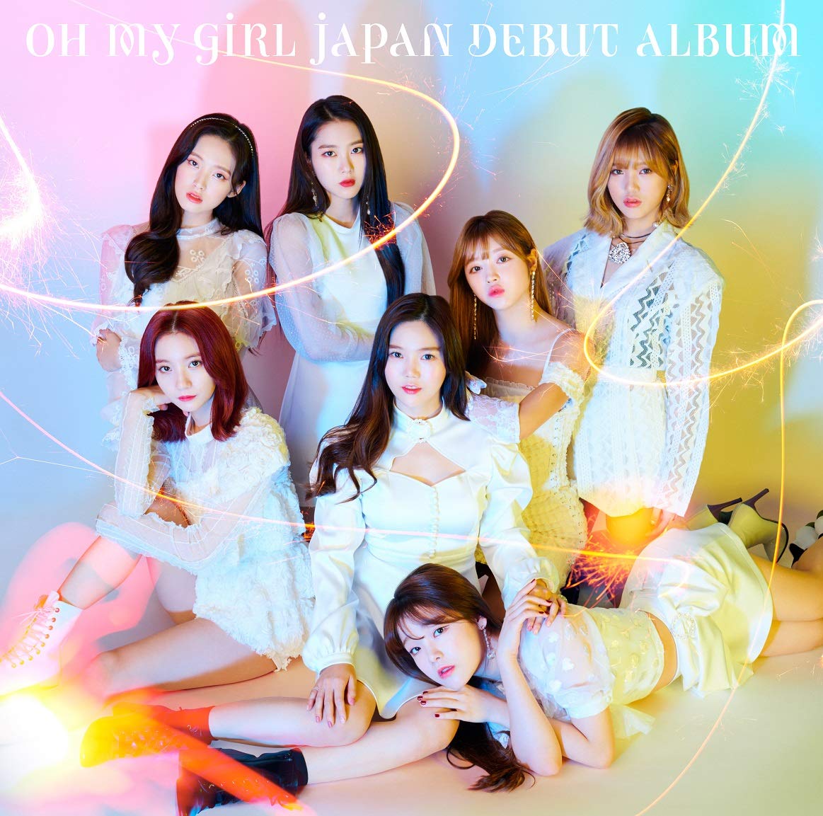 K-POP・アジア OH MY GIRL Oh My Girl: Amazon.com.be: Autres