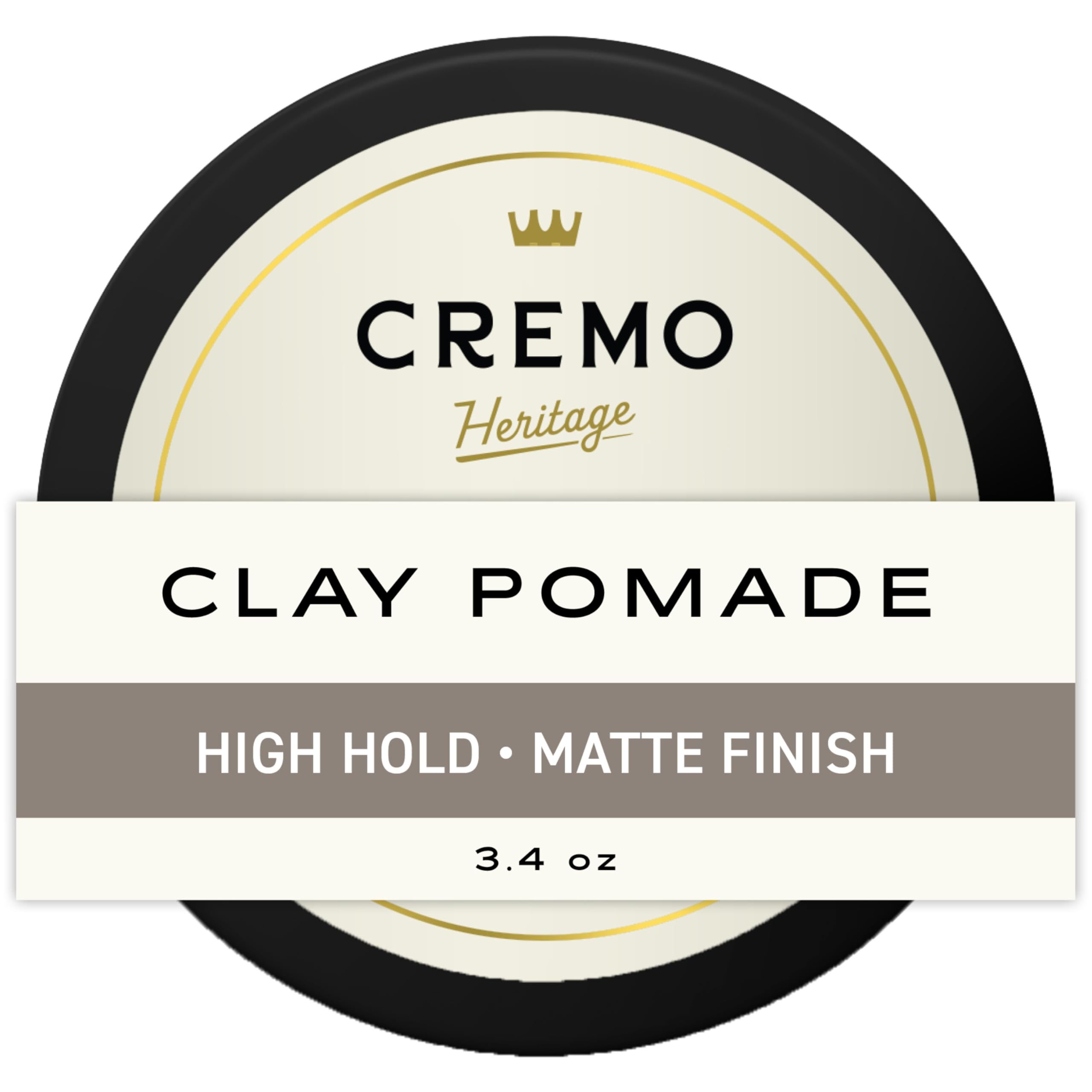 Cremo Hair Styling Clay