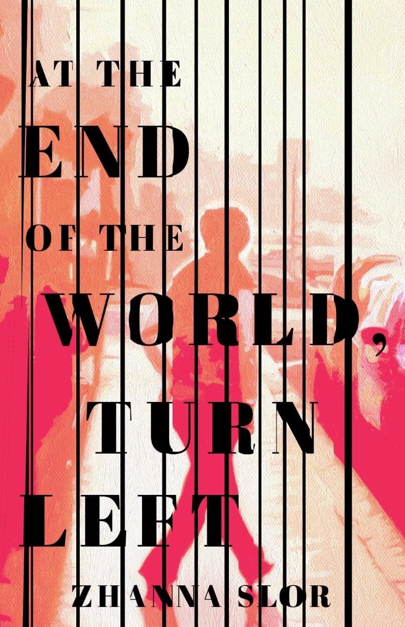 Buy At the End of the World, Turn Left — BookShops.in