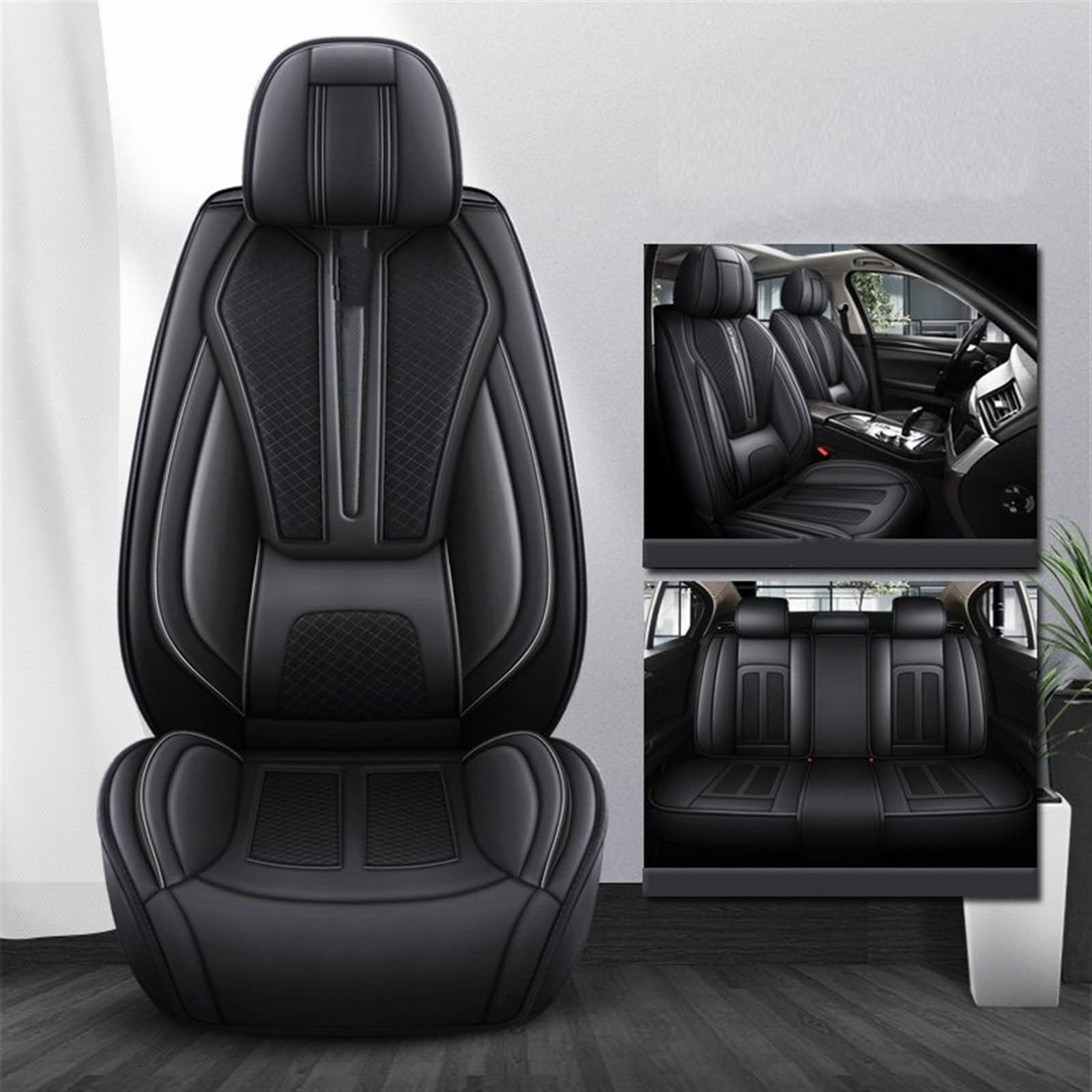 YOUZKA Car Seat Cover For BMW 6 Series E63 E64 F06 F12 F13 G32 Car Seat Sonata accessories