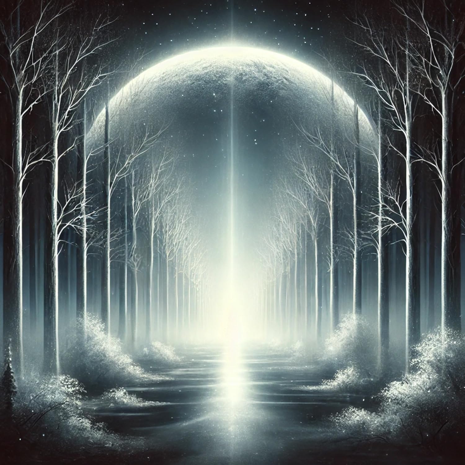 Lady of the Dark Forest