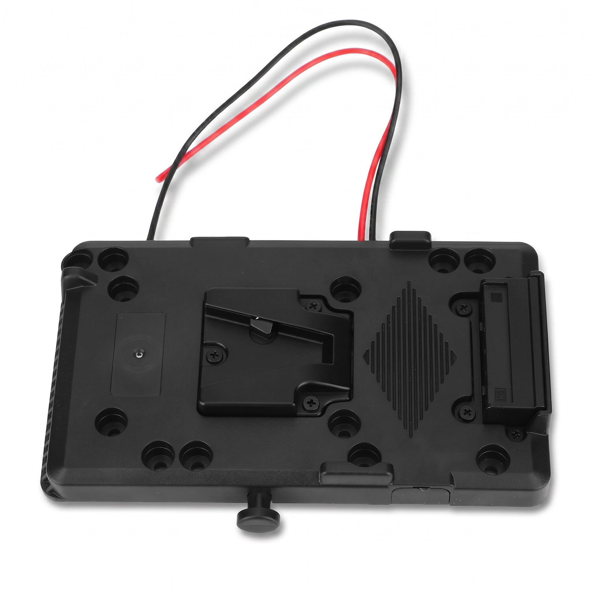Topiky V-Shoe Mount-Adapter do płyty akumulatorowej V-Lock do Camera Camcorder