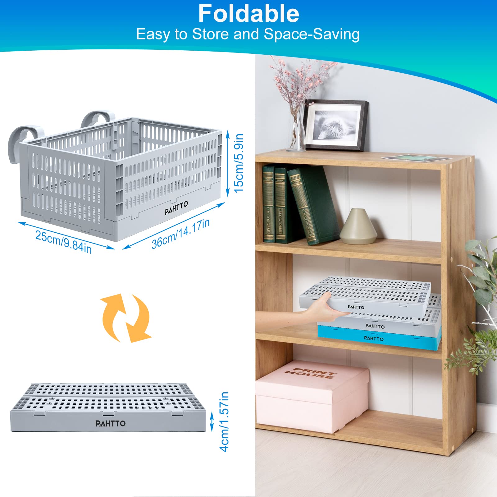 Cesto portaoggetti XL a bordo piscina, 2 pezzi, cestino pieghevole per piscina fuori terra, per giocattoli da piscina, asciugamani, bevande, organizer a bordo piscina, accessori per piscina fuori