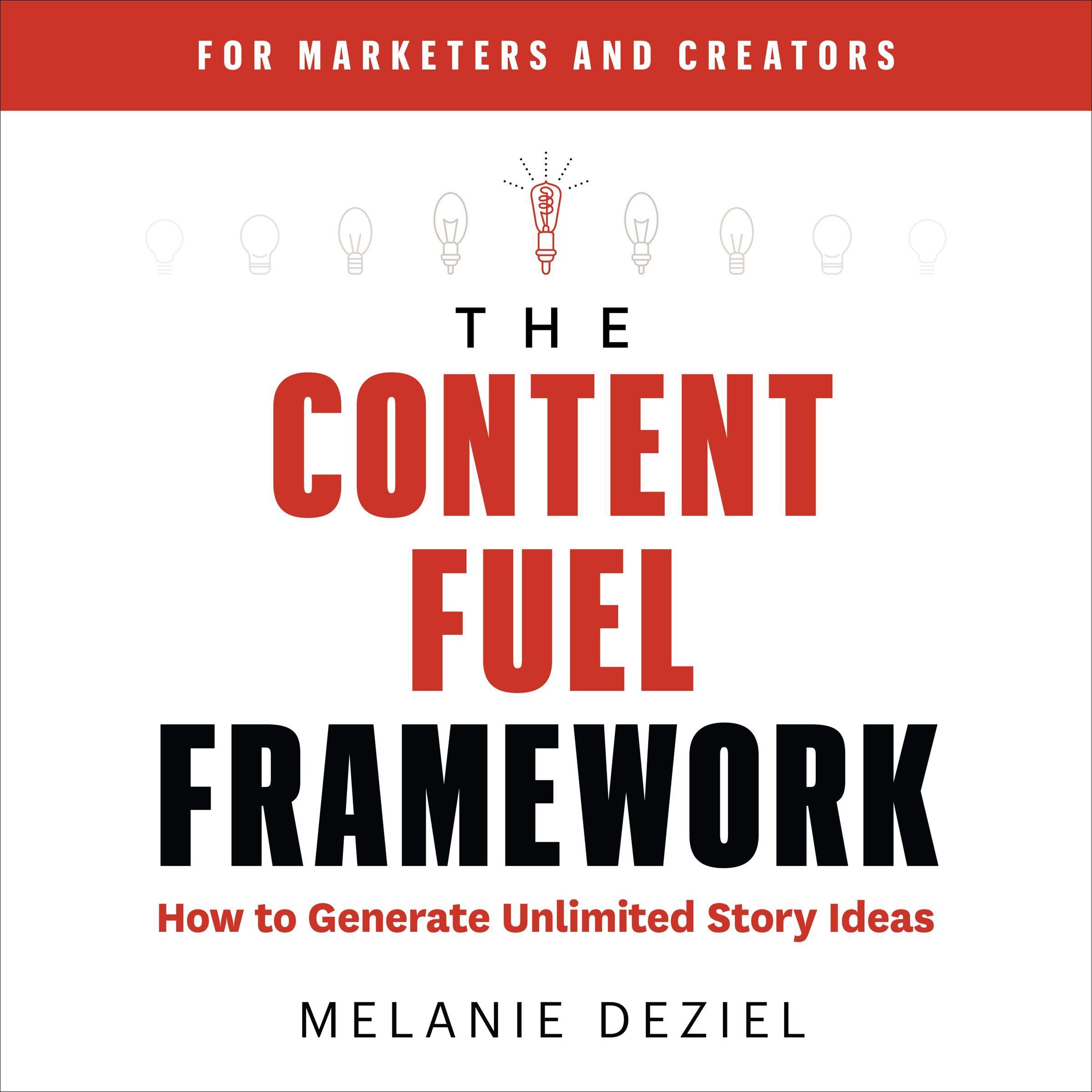 Cover art for The Content Fuel Framework