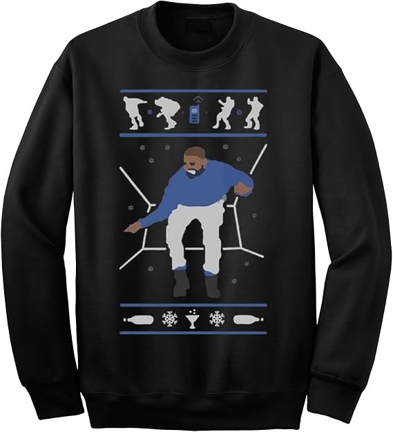 Allntrends Mens Crewneck 1-800 Hotline 