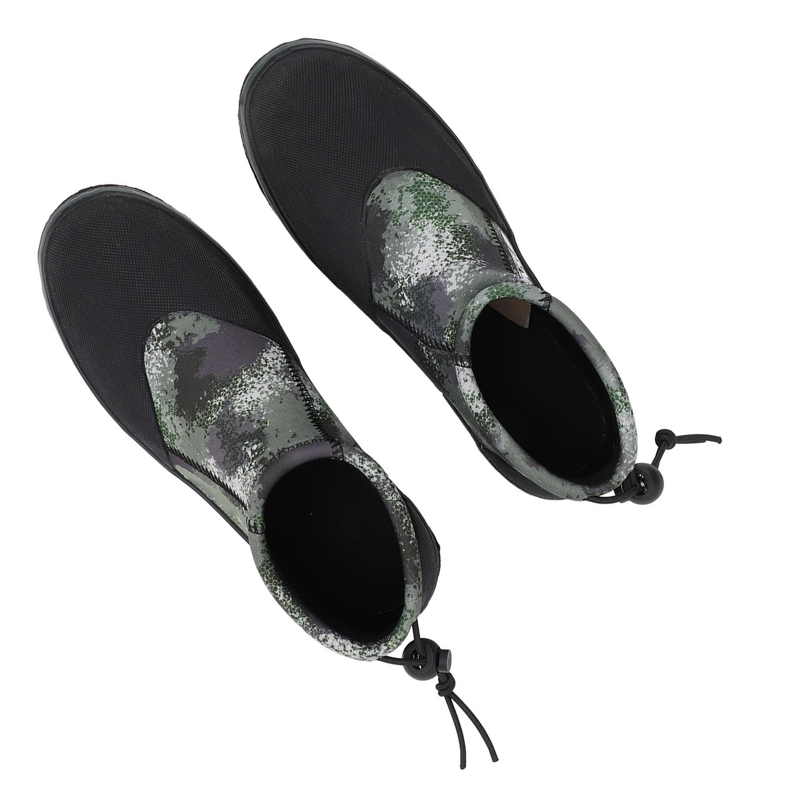 Rock Fishing Shoes Non Slip Abrasion Resistant with Steel Nails