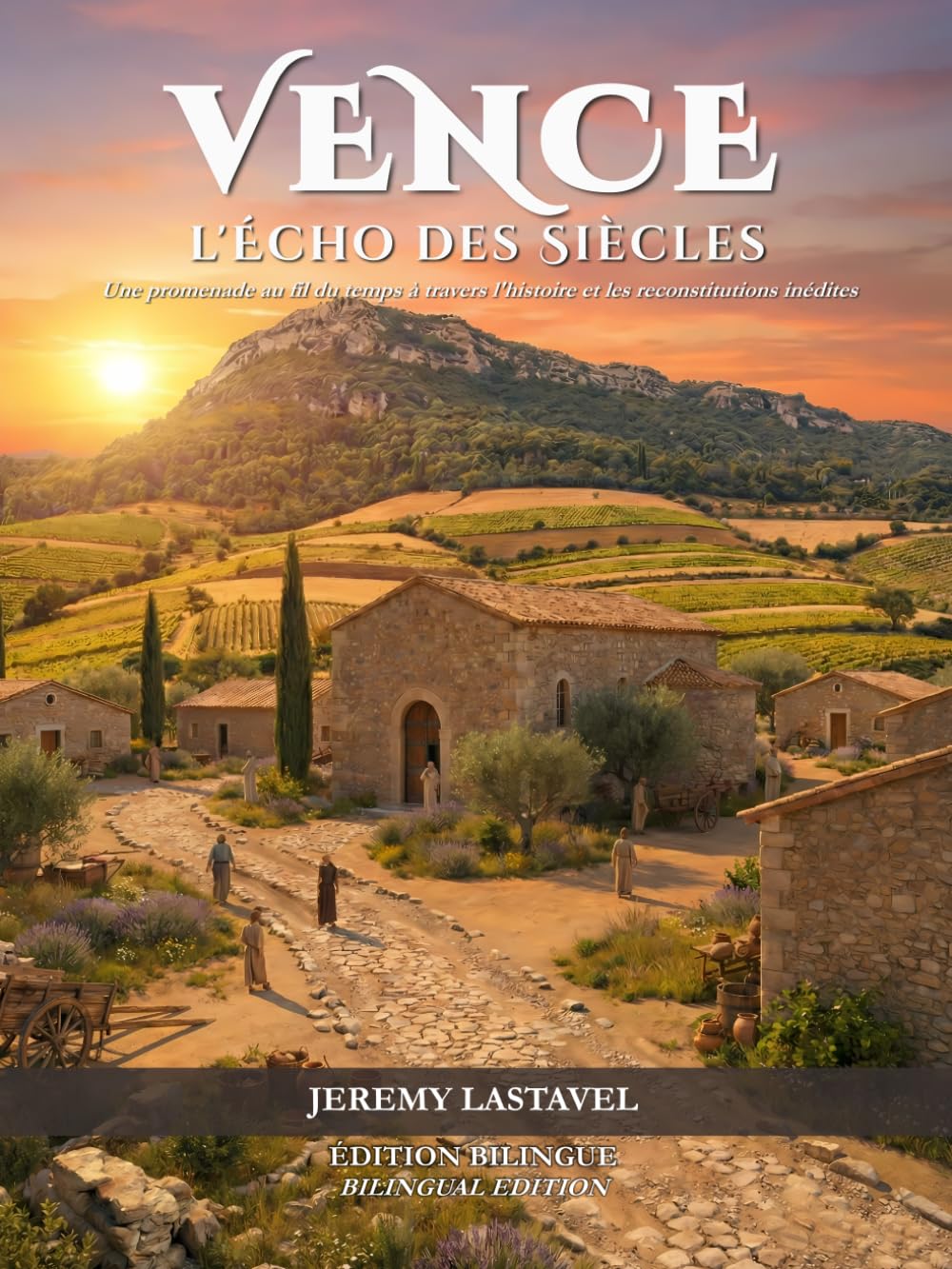 Vence : L'Écho des Siècles: Une promenade au fil du temps à travers l'histoire et les reconstitutions inédites