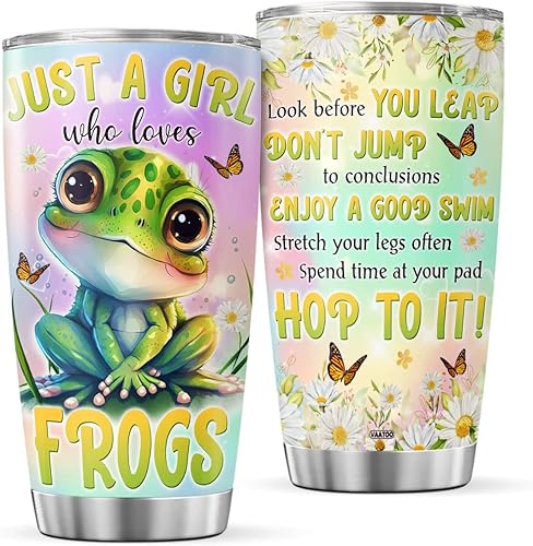 Miniatura 8 de Vaso de café de burro con tapa aislada, lindo regalo de cumpleaños para mujeres, niñas, adolescentes, mamá, vasos de acero inoxidable a granel para