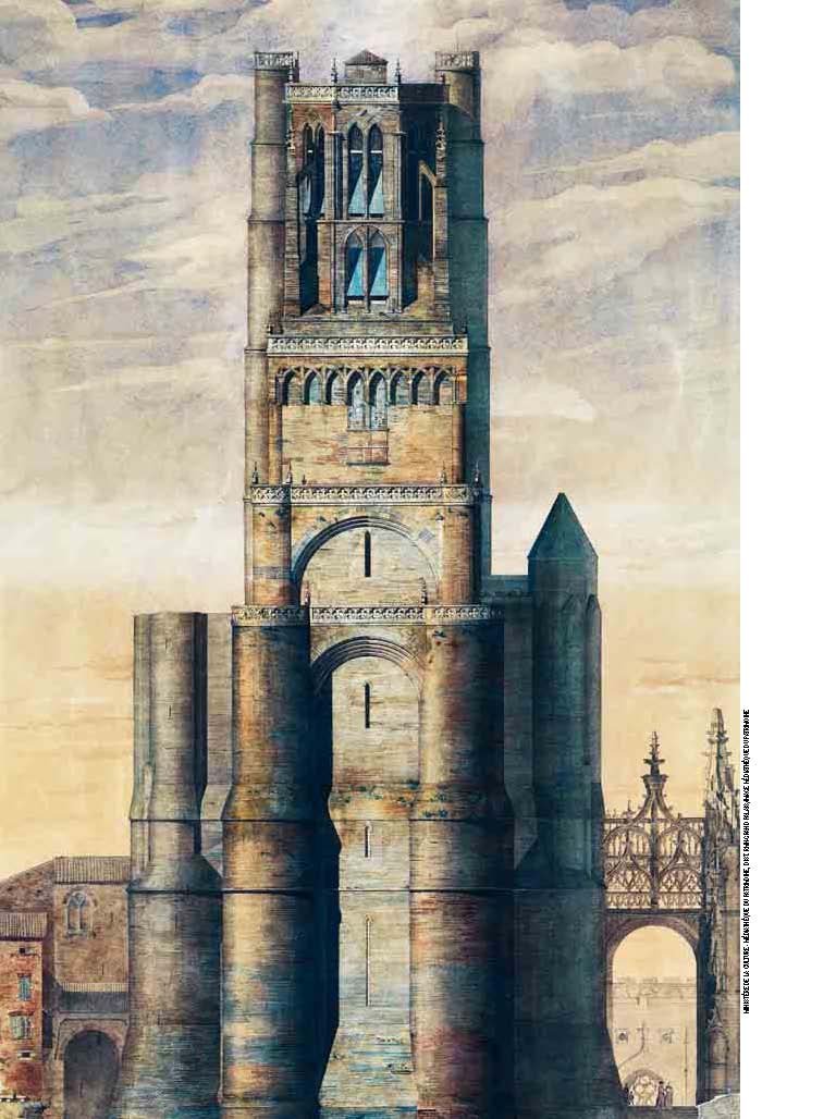 Albi, Joyau du languedoc