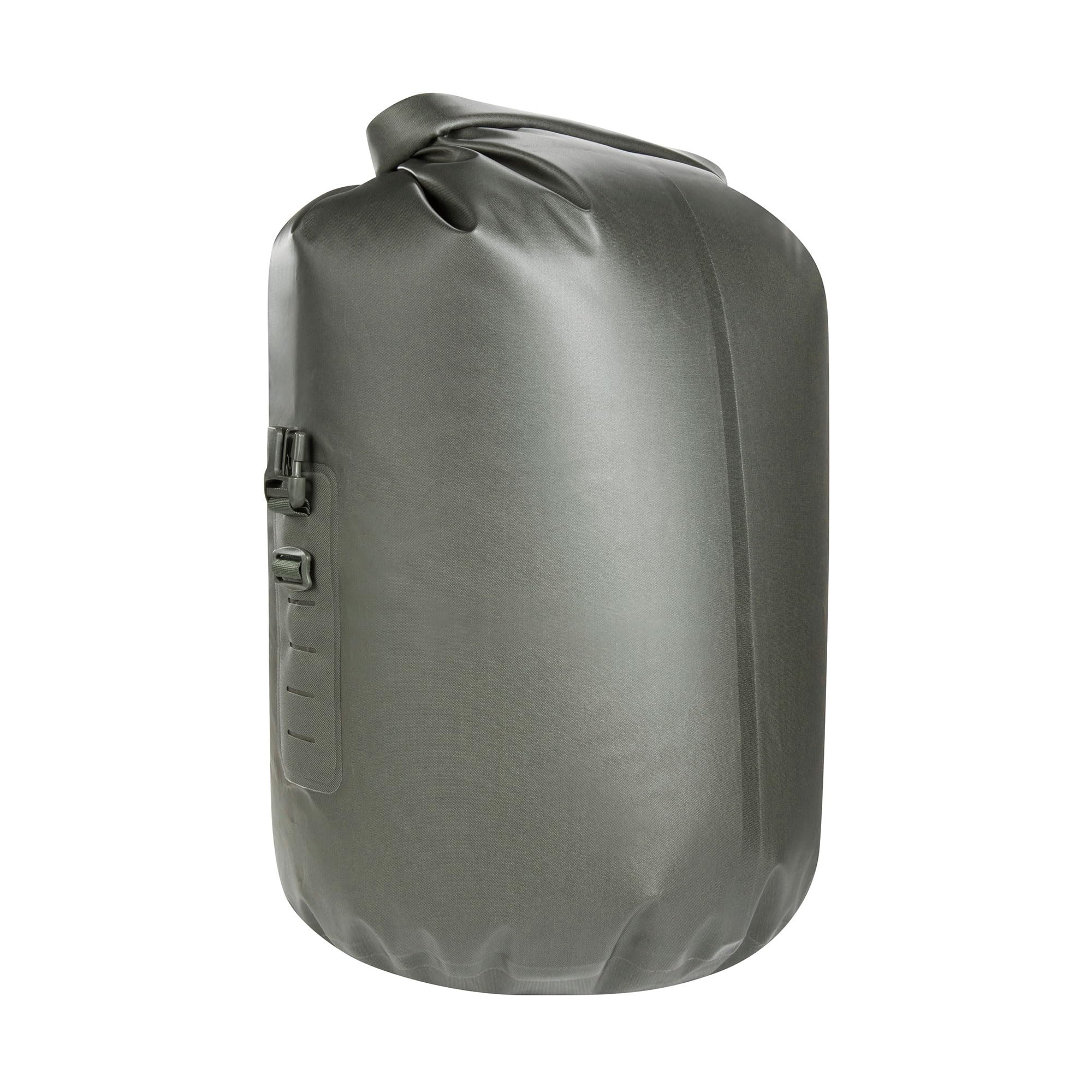 Tasmanian Tiger TT Stuffbag WPV Wasserdichter Packsack mit Roll-Verschluss und Ventil für Kompression für Outdoor, Boote, Wassersport