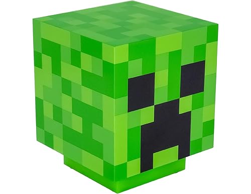 Best Minecraft Creeper Lights of 2024: Ultimate Illumination for Kids and Decor