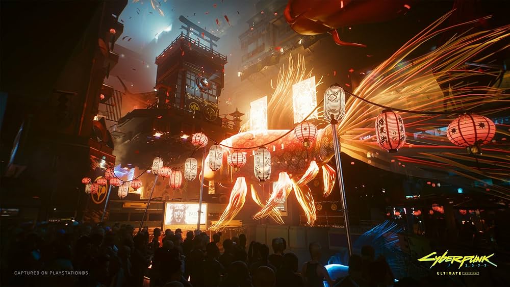 サイバーパンク2077 ps5版 Cyberpunk 2077: Ultimate Edition (PS5)