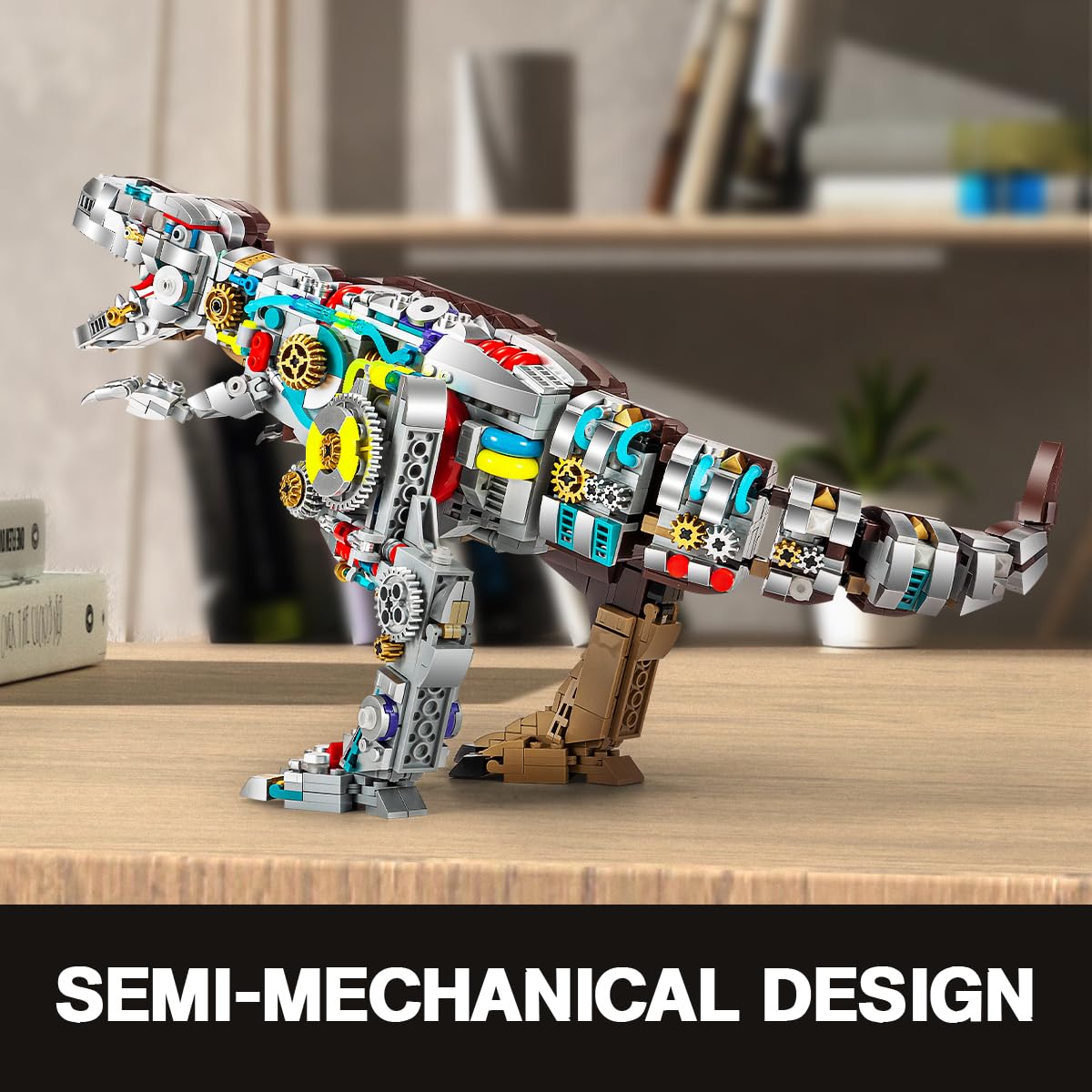 2020年プレヒストリックライフ ティラノサウルス レックス 1オンス銀貨