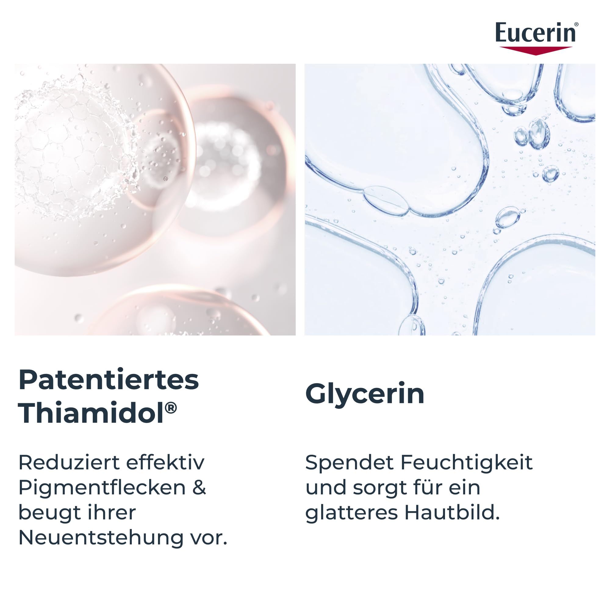 Eucerin Anti-Pigment Korrekturstift 5 ml, Serum-Applikator für die gezielte Behandlung gegen Pigmentflecken, nicht-fettendes Gel mit Thiamidol