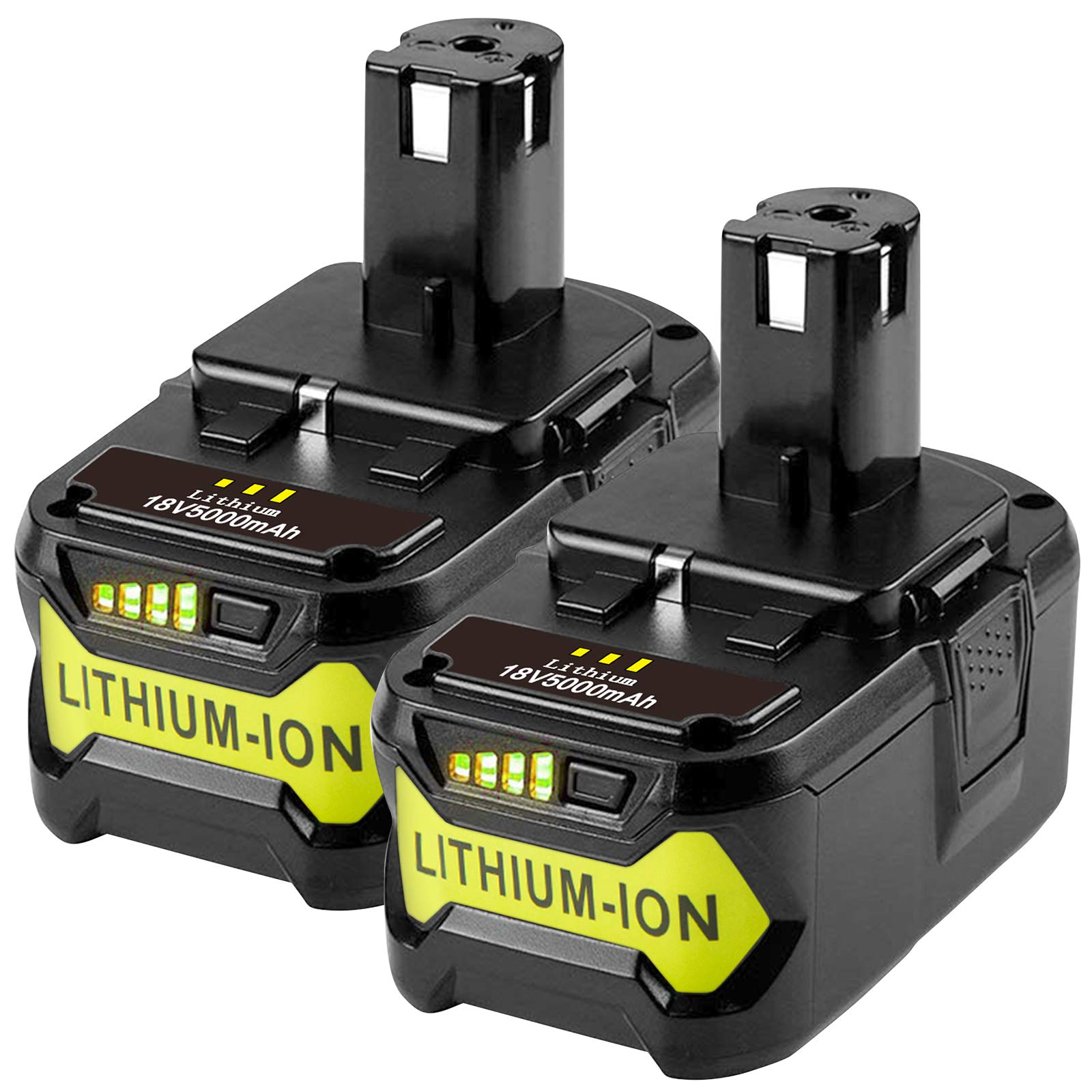 5.0Ah Lithium-ion Replacement Battery 