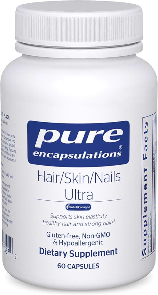 Pure Encapsulations Hair Skin Nails