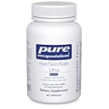 Pure Encapsulations Hair/Skin/Nails Ultra Advanced Beauty Supplement - Biotin & Collagen Supplement for Healthy Hair, Strong Nails & Youthful Skin Support* - 60 Capsules