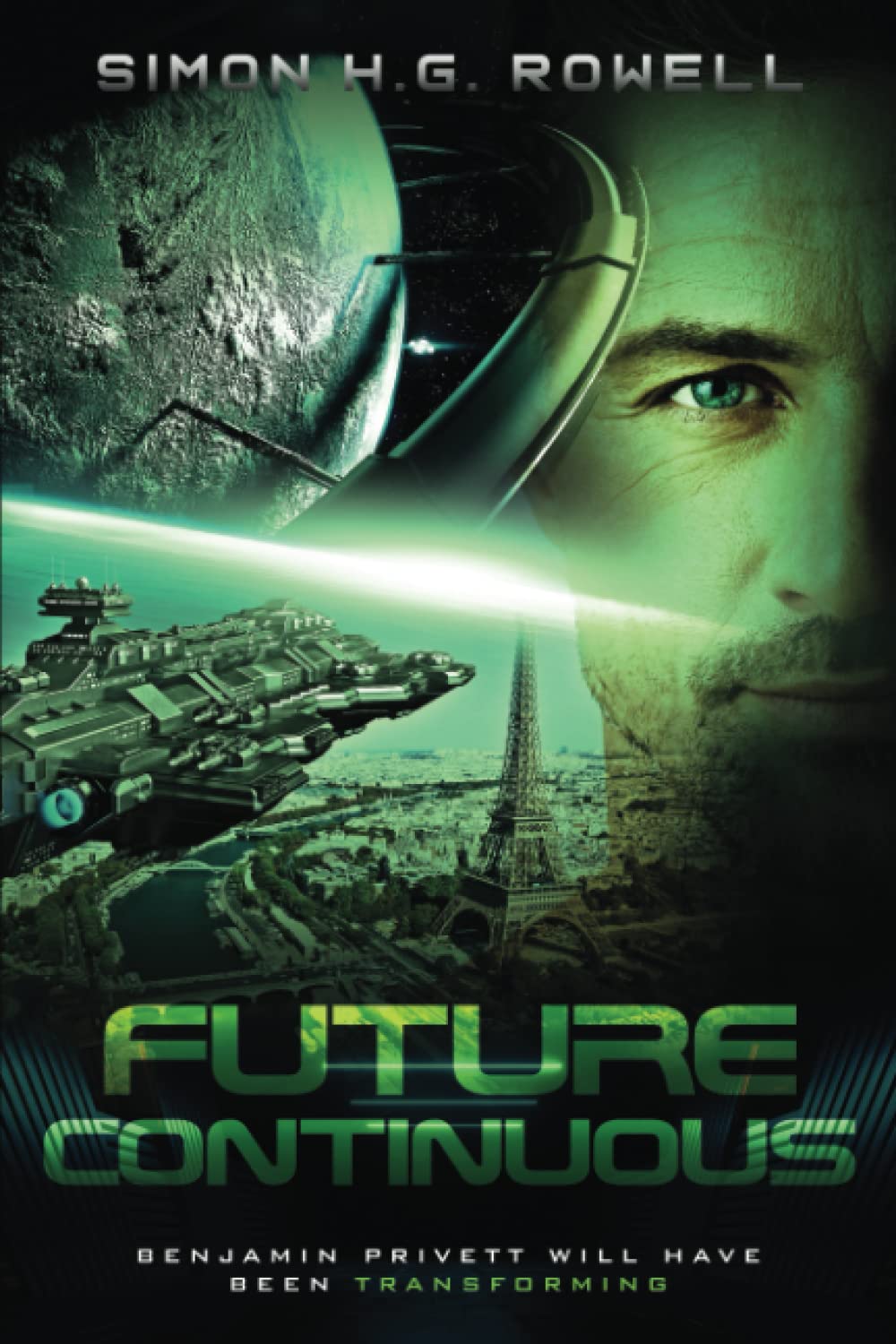 FUTURE CONTINUOUS: Benjamin Privett Will Have Been Transitioning (Future Series)