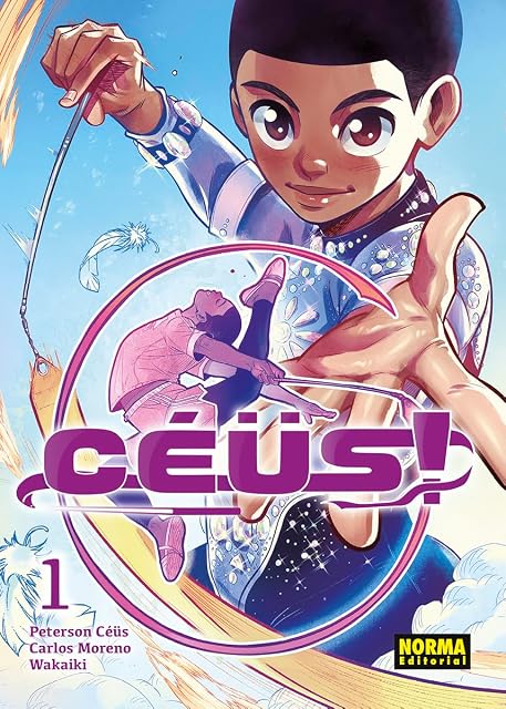 Portada de Céüs 1